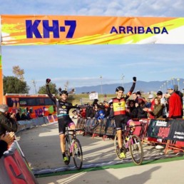 Ciclocross Les Franqueses del Valles 2017. KH7 Sport