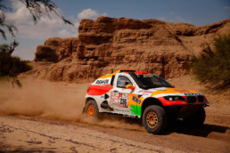 Dakar 2018. KH7 Sport