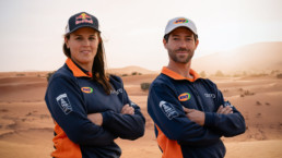 Laia Sanz buscará la revancha en su tercer Dakar en coches