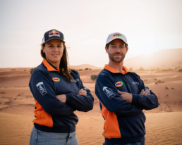Laia Sanz buscará la revancha en su tercer Dakar en coches